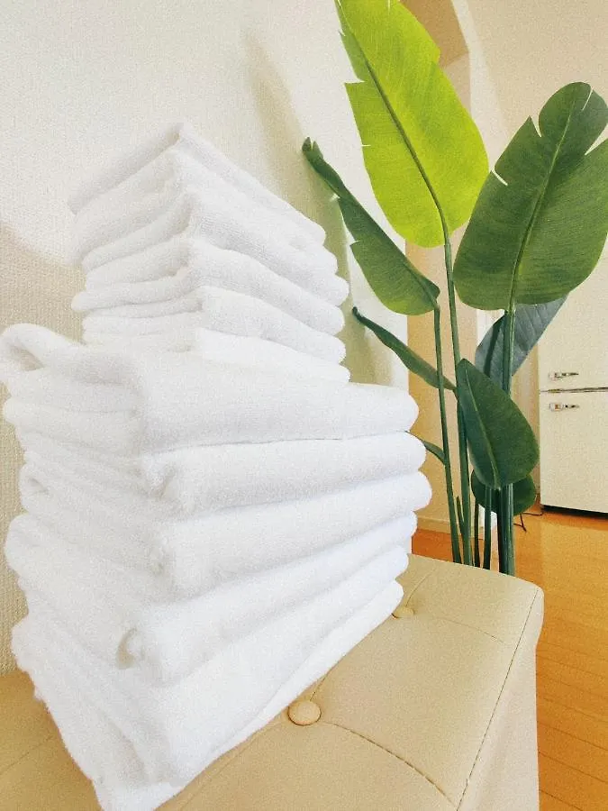 Apartment Piccolo Hakata Room 1201 - Vacation Stay 12587 Fukuoka