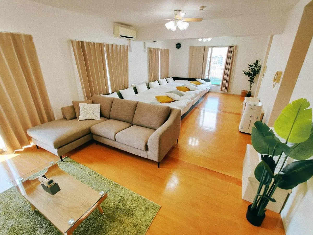 Apartment Piccolo Hakata Room 1201 - Vacation Stay 12587 Fukuoka